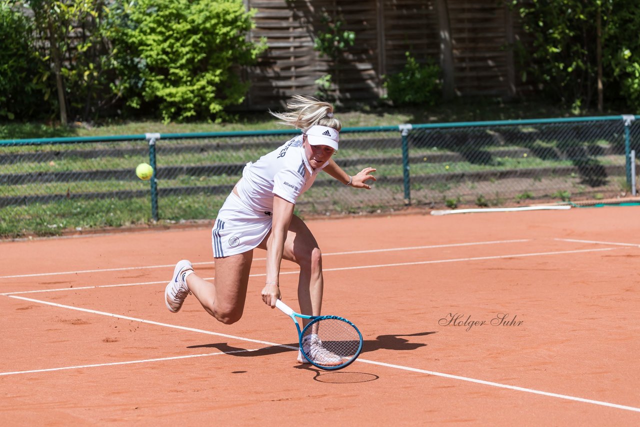 Bild 199 - BL2 Der Club an der Alster - DTV Hannover : Ergebnis: 7:2